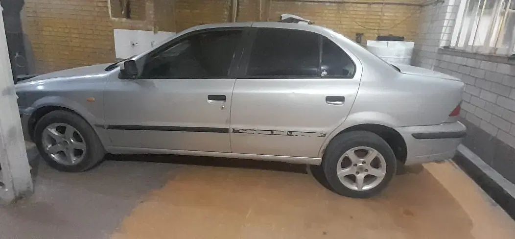 سمند LX XU7 - 1389