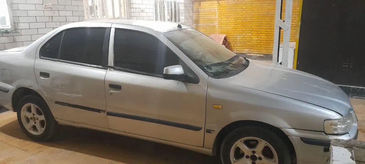 سمند LX XU7 - 1389