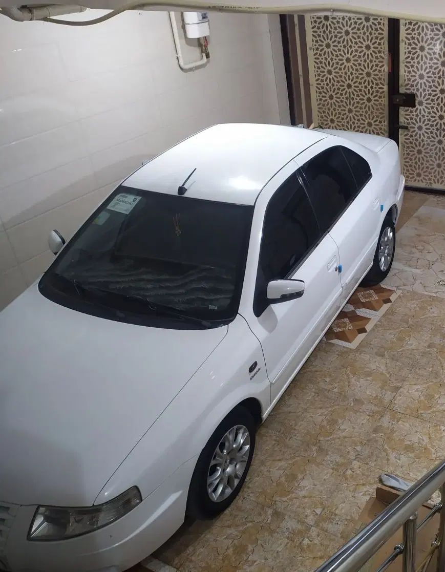 سمند LX EF7 - 1393