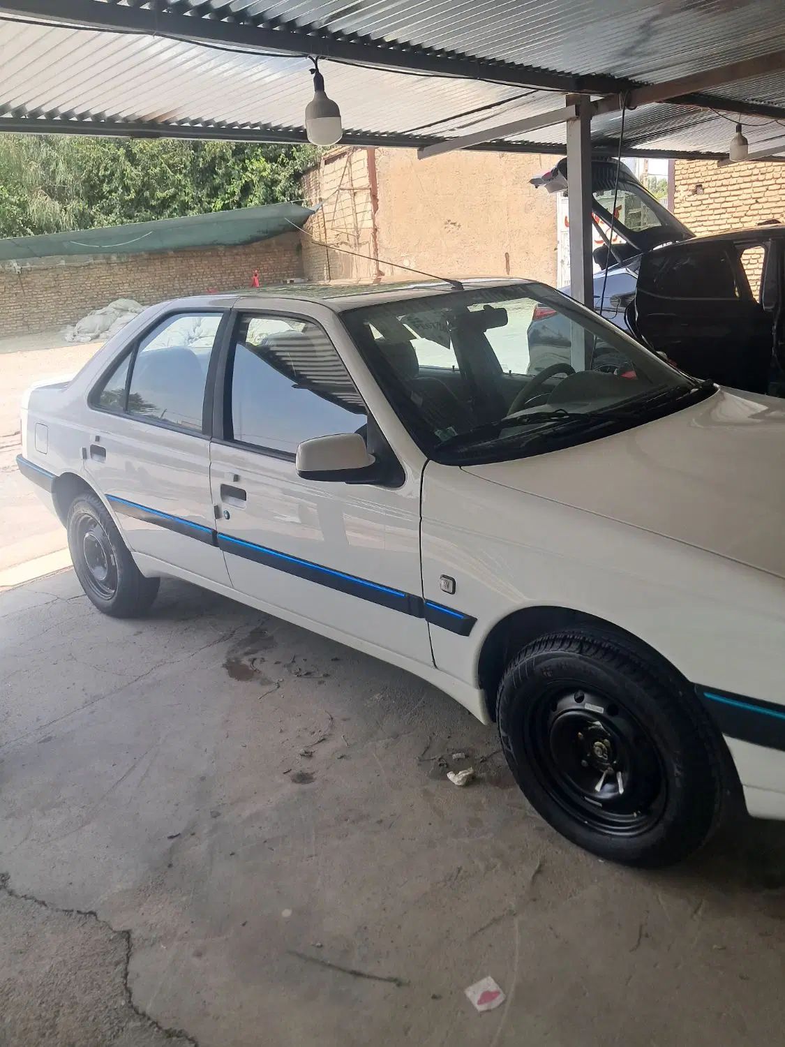 پژو 405 SLX بنزینی TU5 - 1398