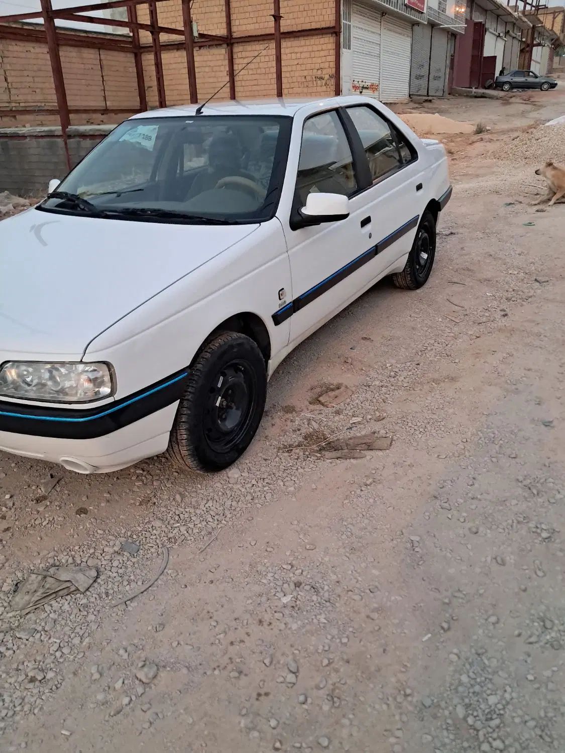 پژو 405 SLX بنزینی TU5 - 1398