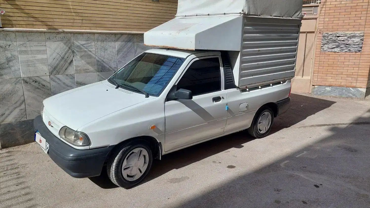 پراید 151 SE - 1401