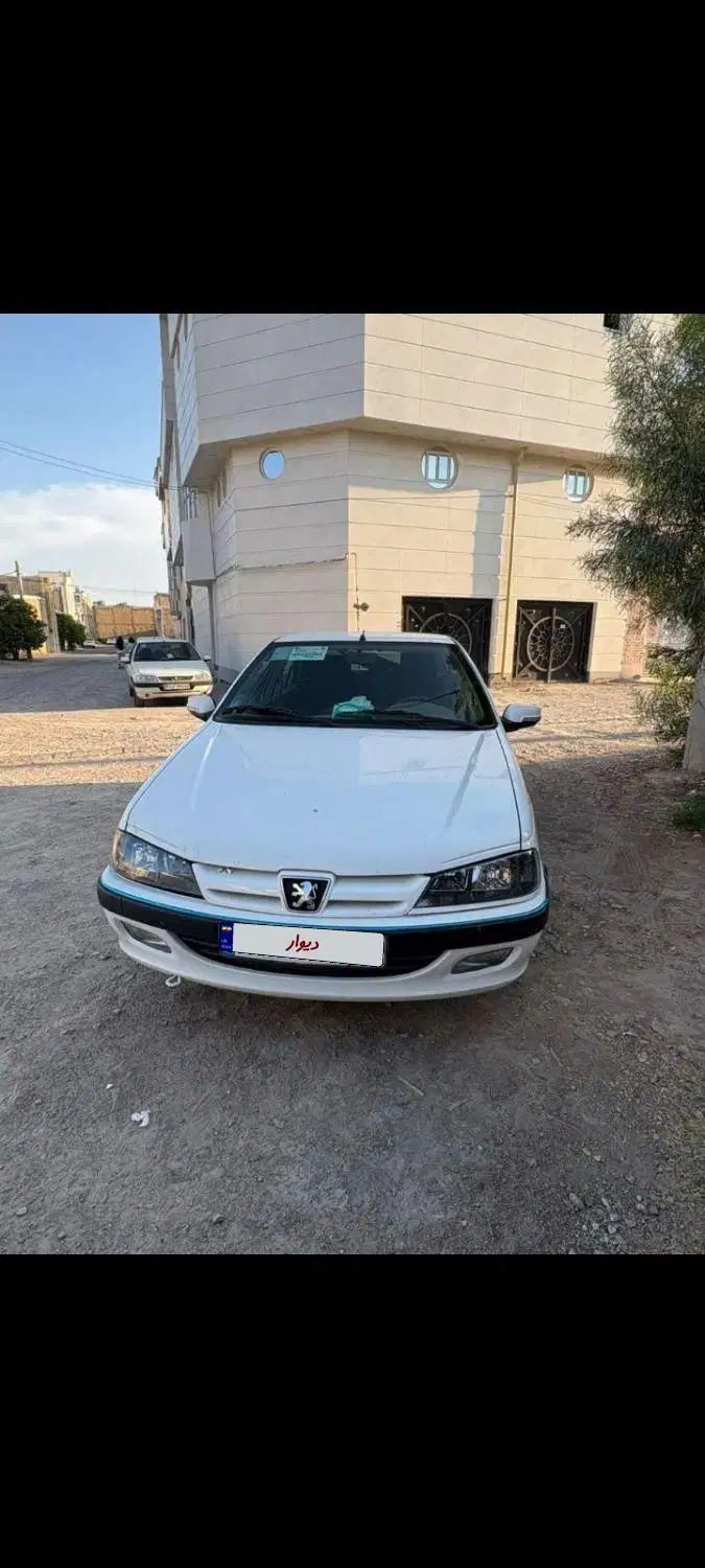 پژو پارس سال - 1400