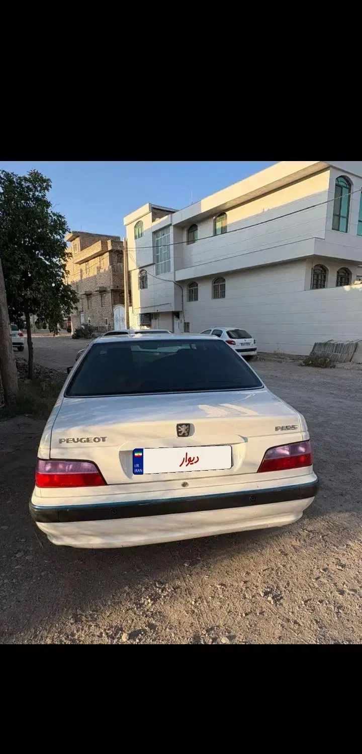 پژو پارس سال - 1400