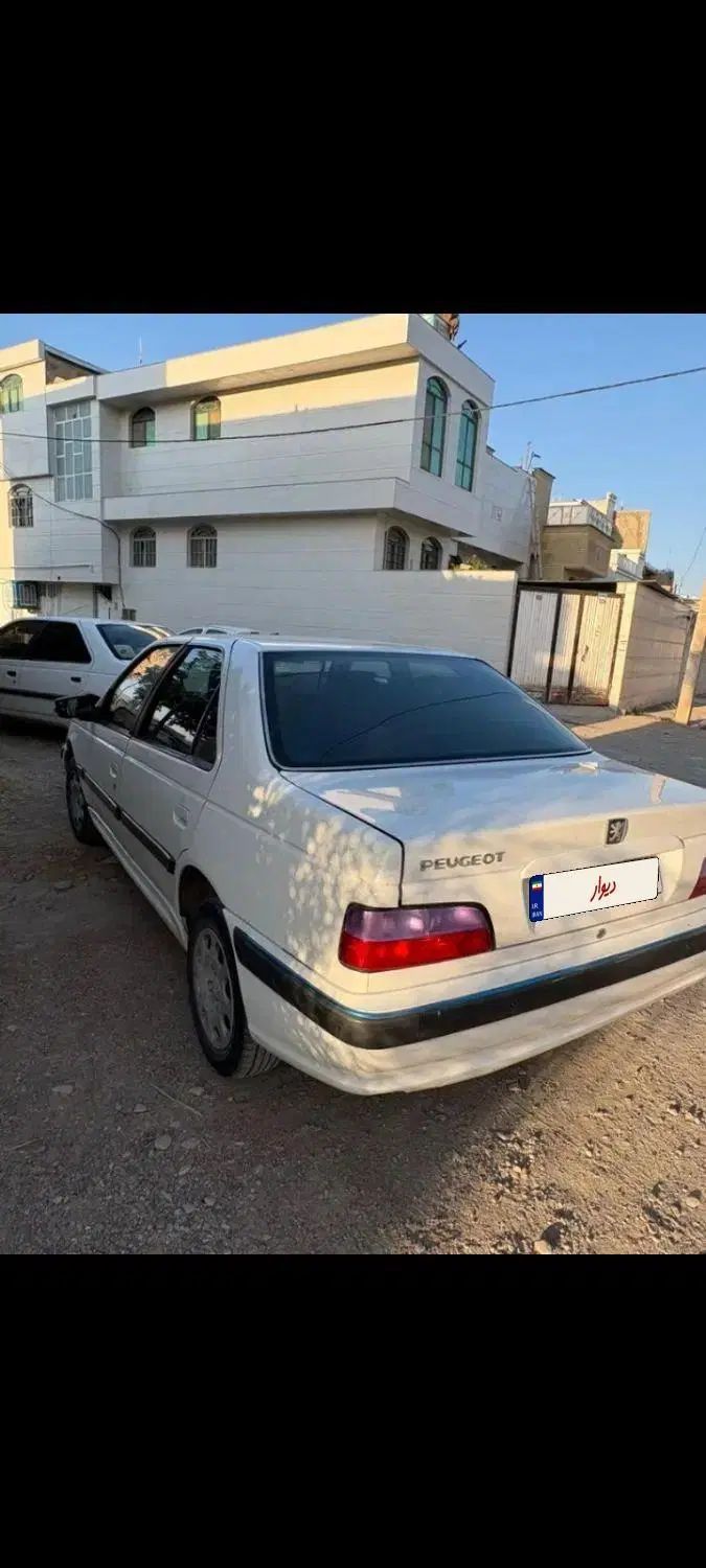 پژو پارس سال - 1400