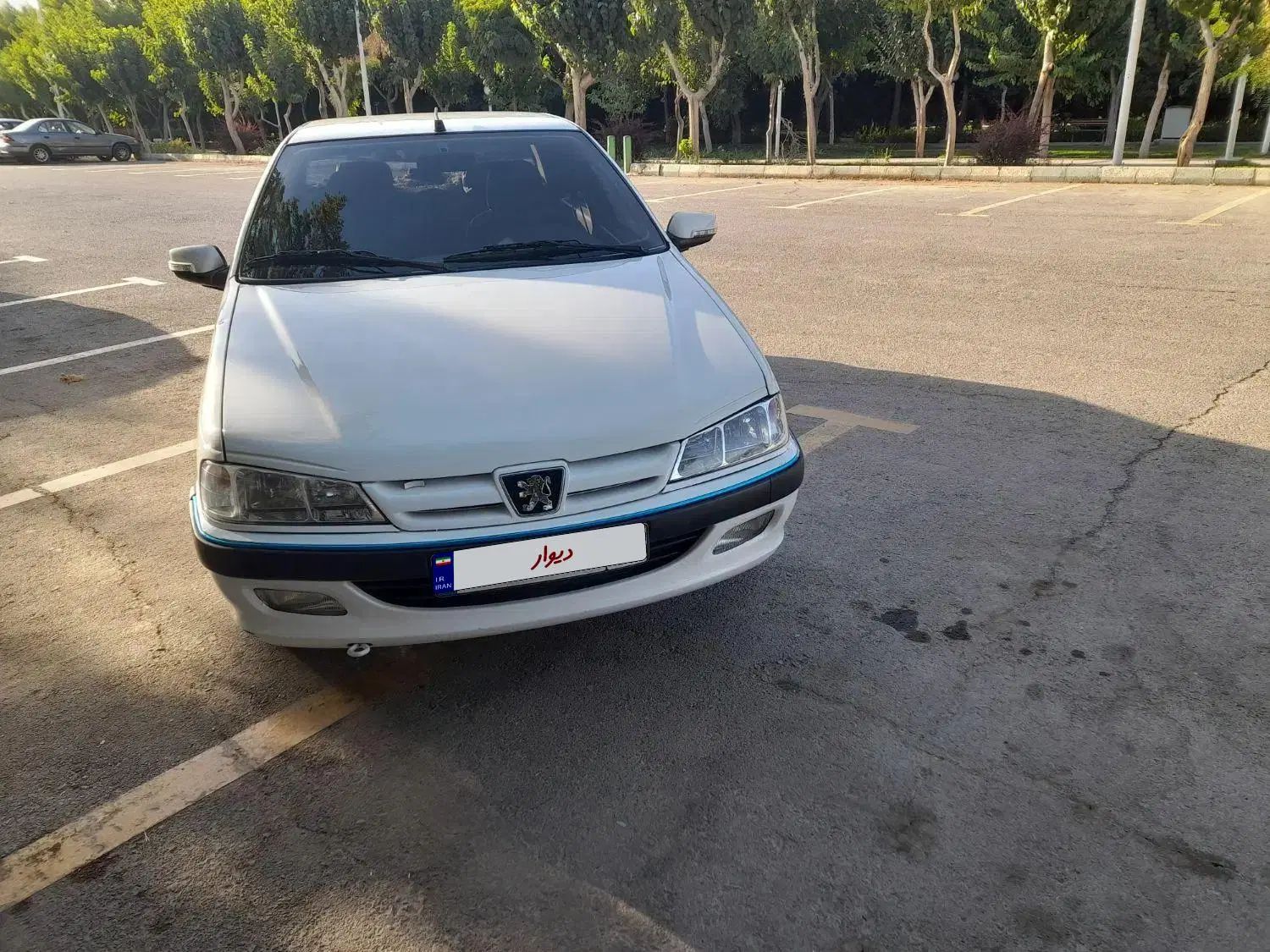 پژو پارس LX - 1400