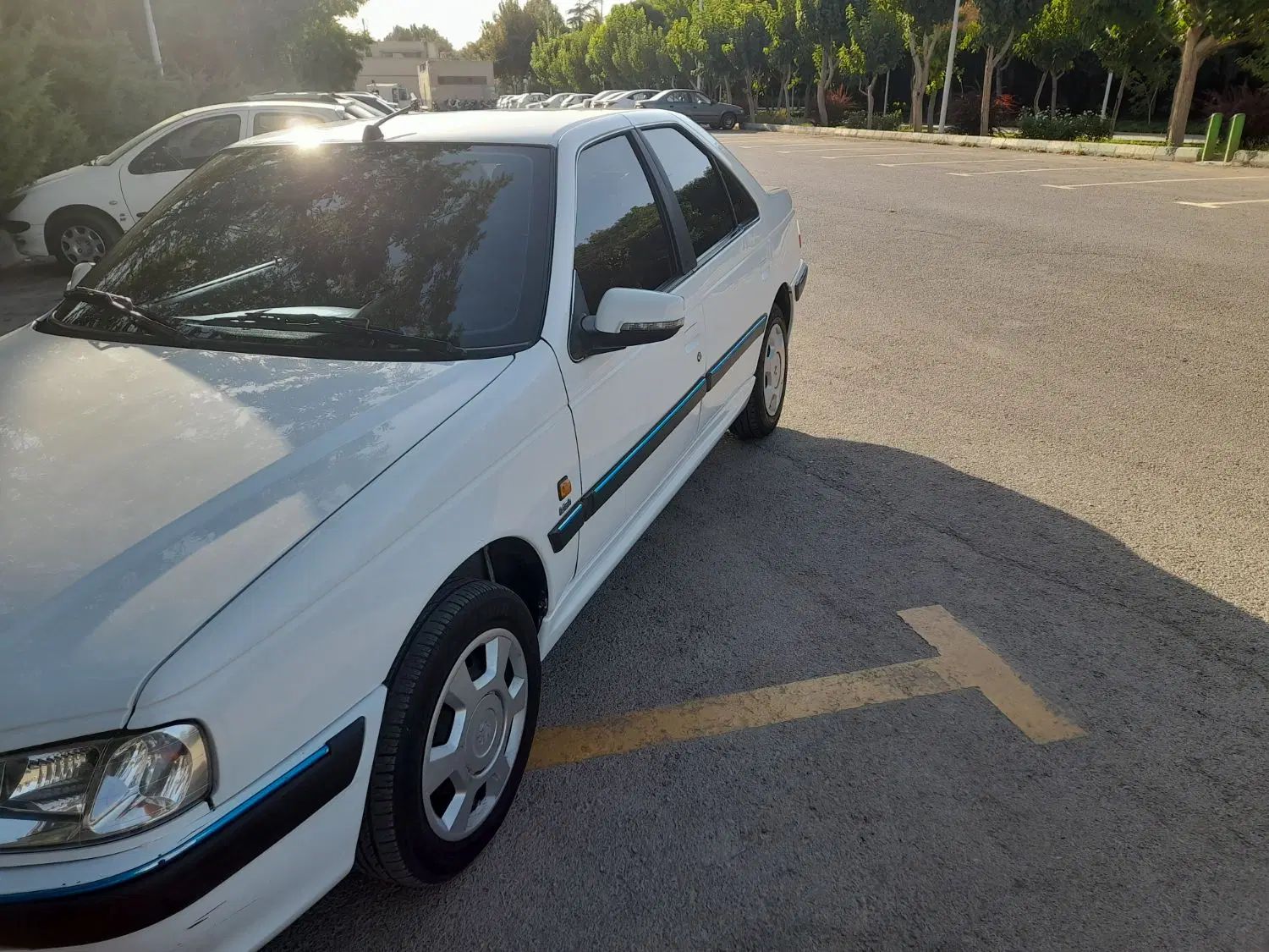 پژو پارس LX - 1400