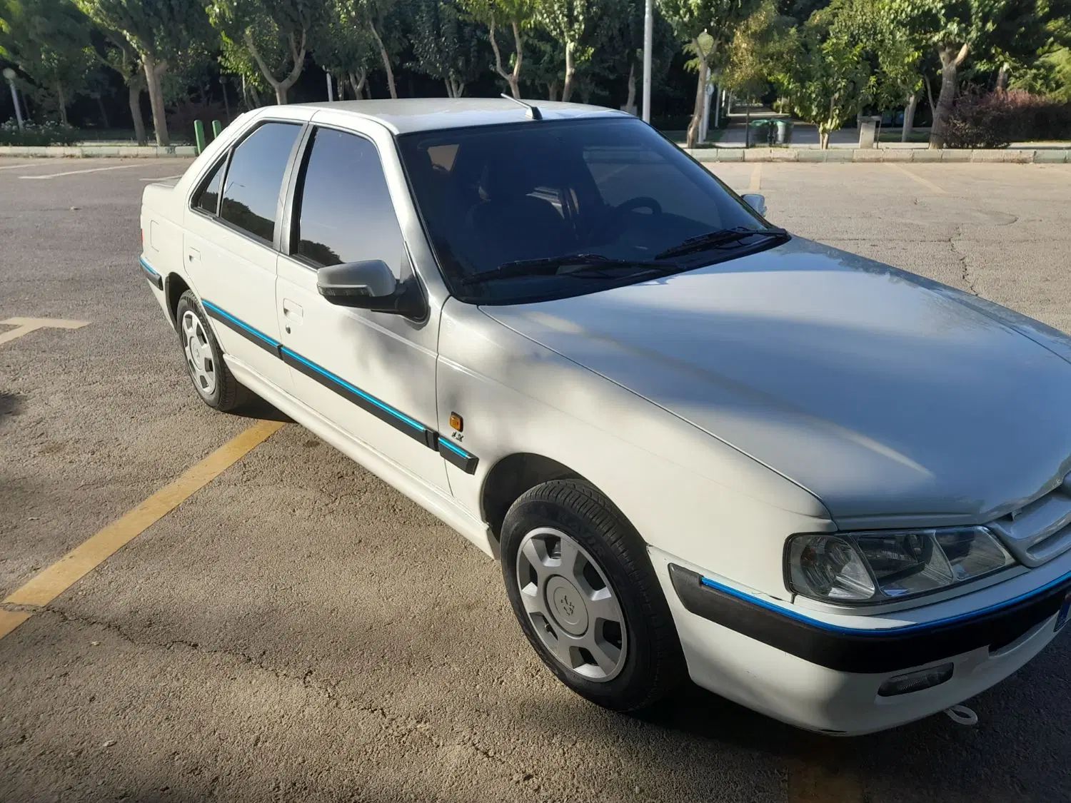 پژو پارس LX - 1400