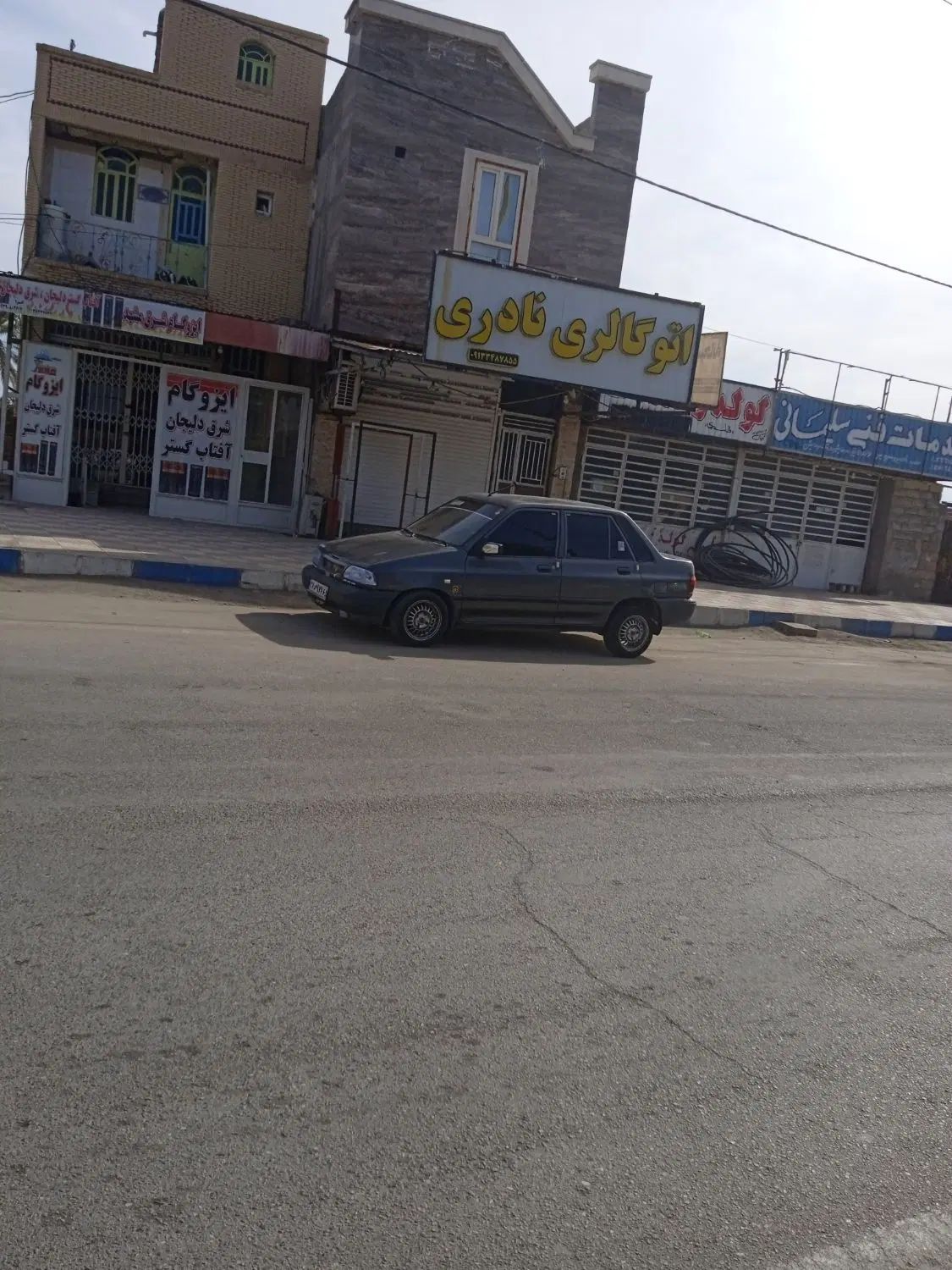 پراید 131 SX - 1390