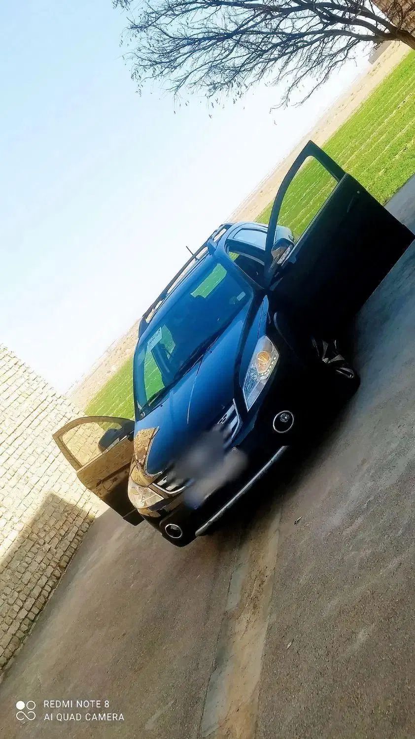 دانگ فنگ H30 کراس اتوماتیک - 1397