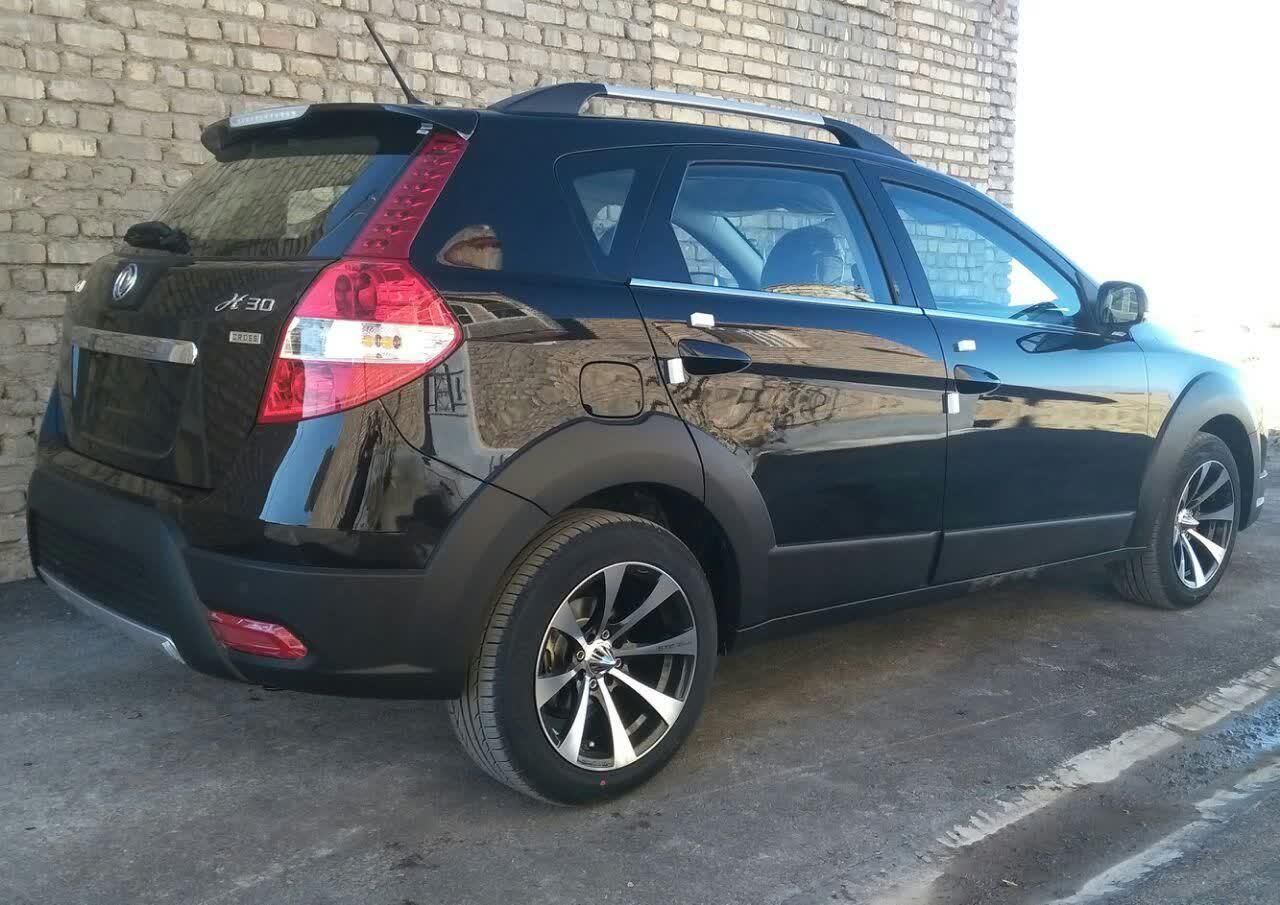 خودرو دانگ فنگ، H30 کراس آگهی ann_20227603