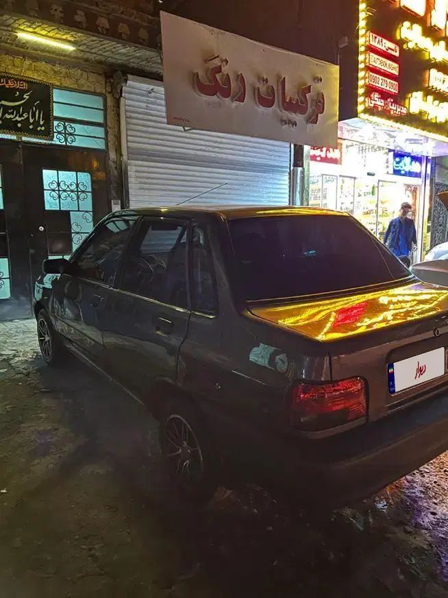 پراید 131 SX - 1391