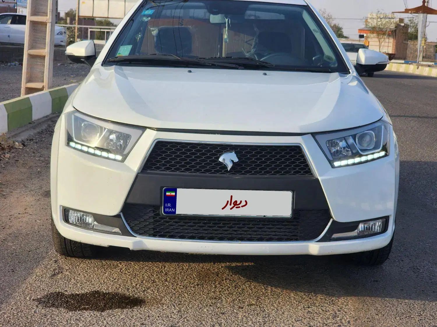 دنا پلاس توربو 6 دنده - 1402