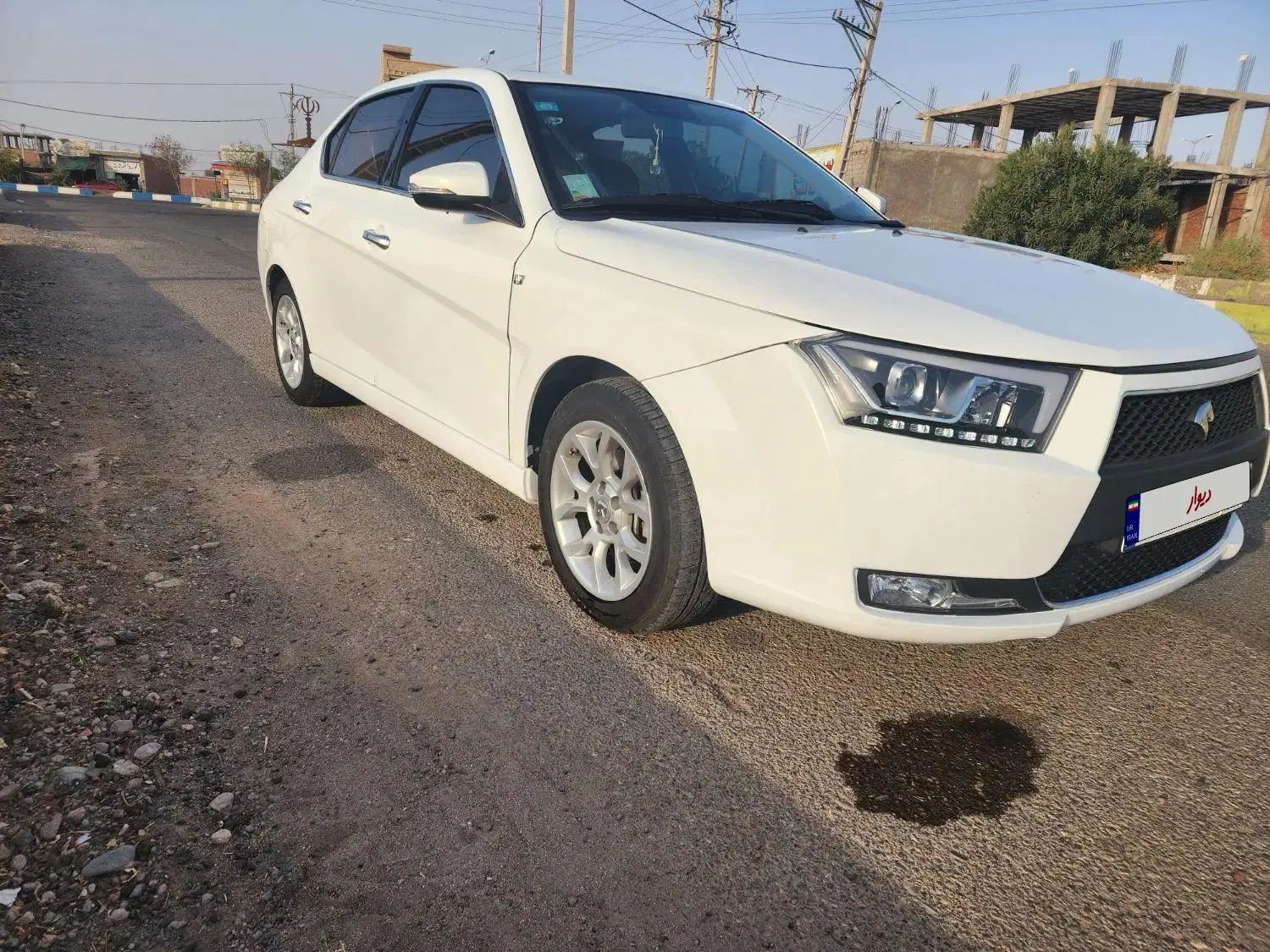 دنا پلاس توربو 6 دنده - 1402