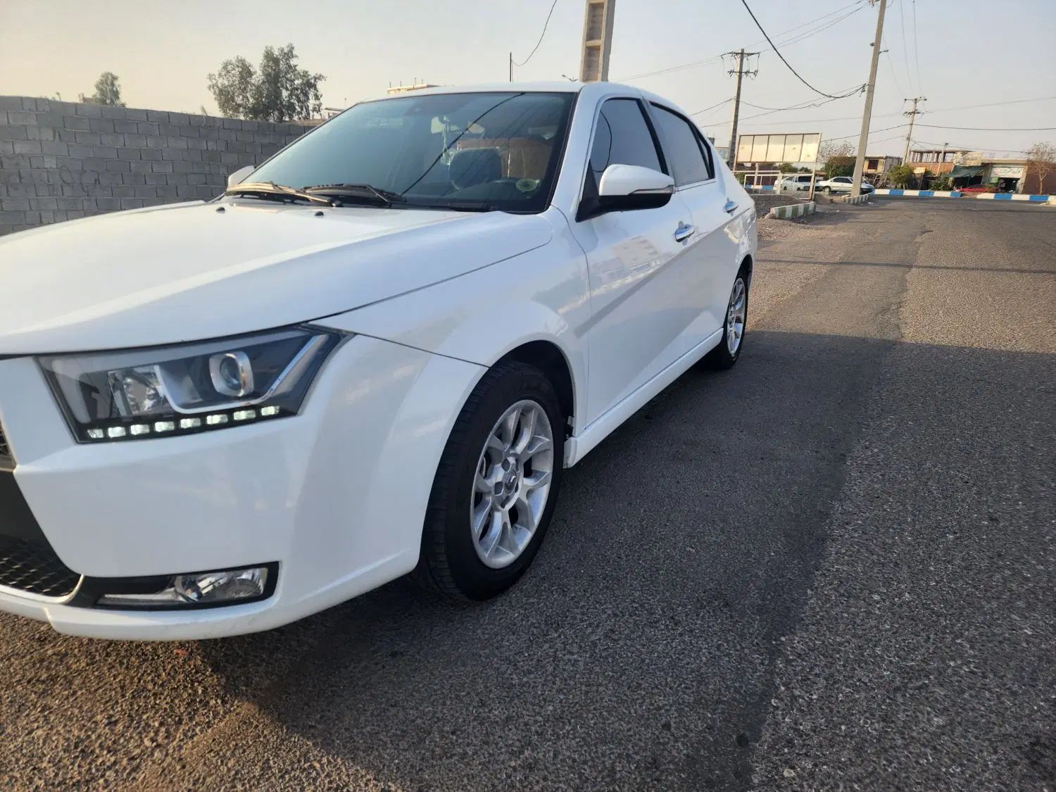 دنا پلاس توربو 6 دنده - 1402