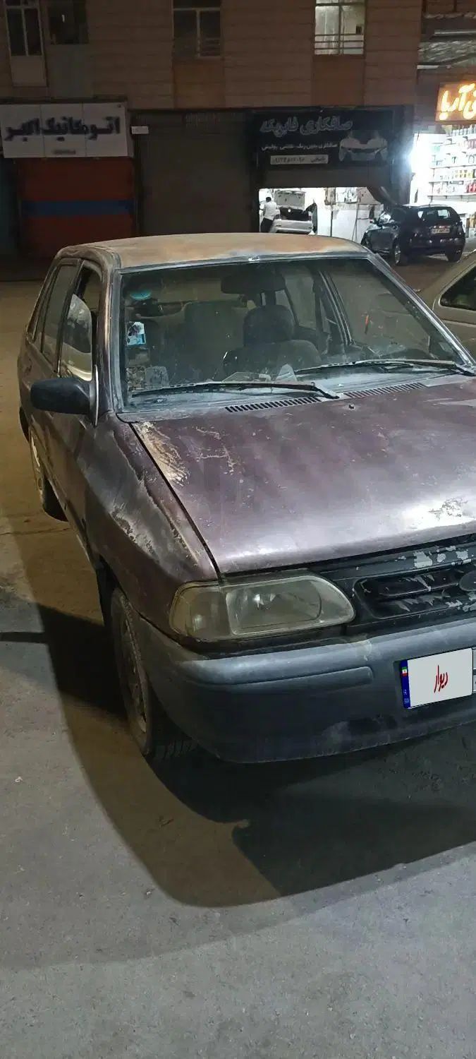 خودرو پراید، صبا آگهی ann_20227617