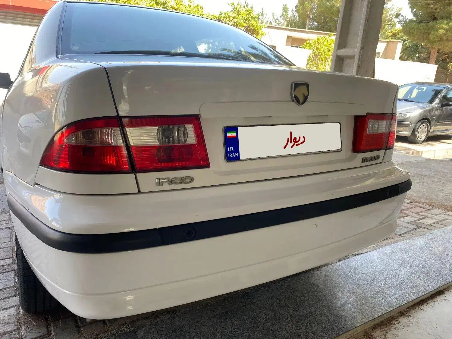 سمند LX XU7 - 1395