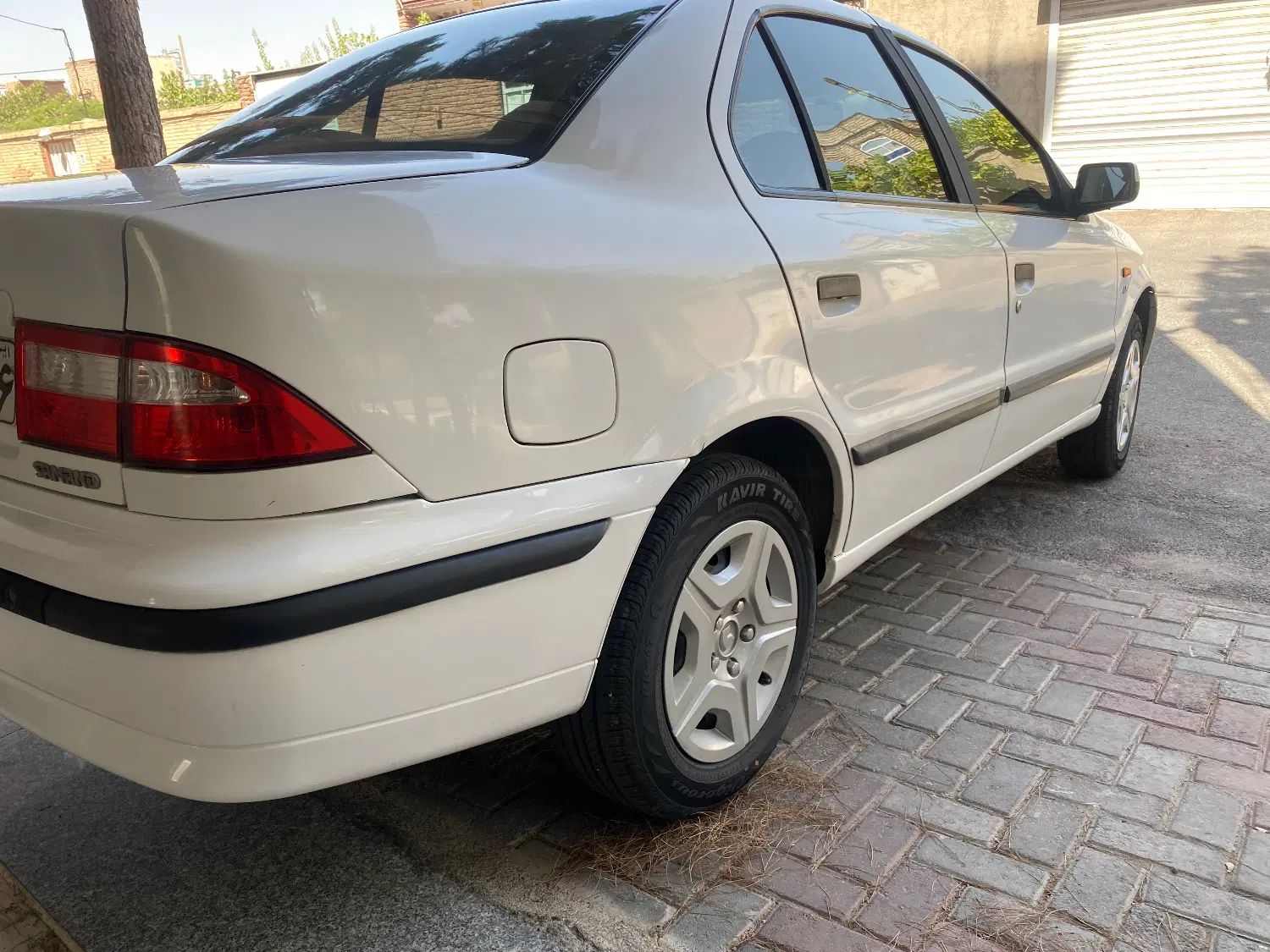 سمند LX XU7 - 1395