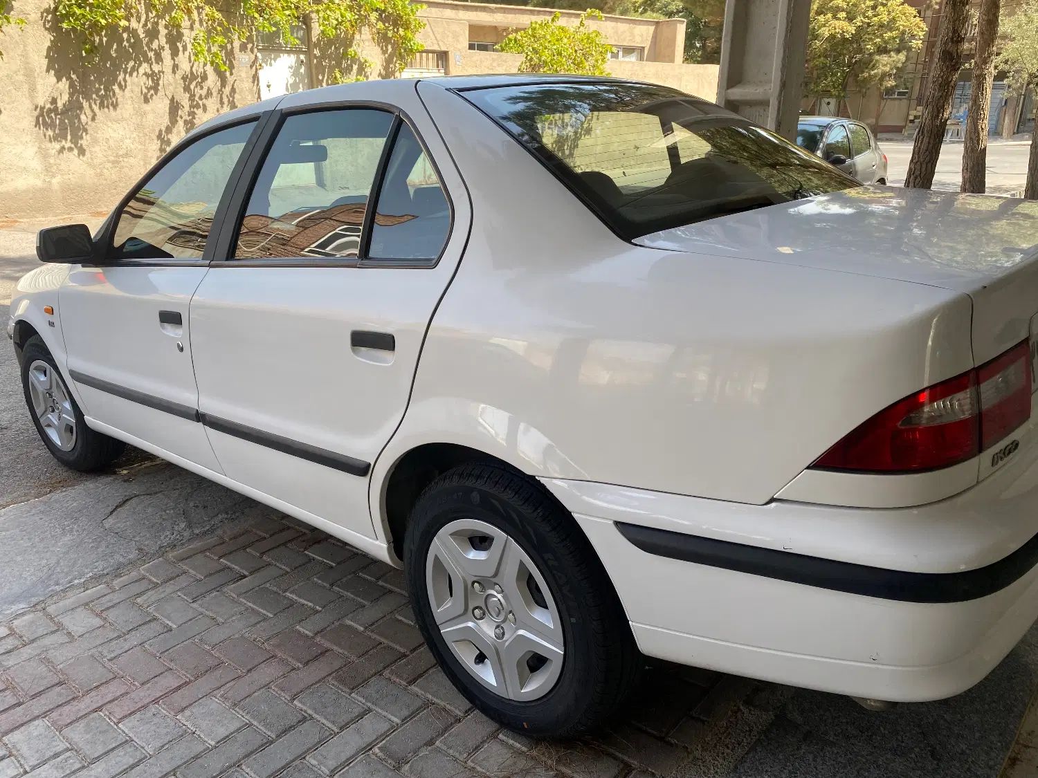 سمند LX XU7 - 1395