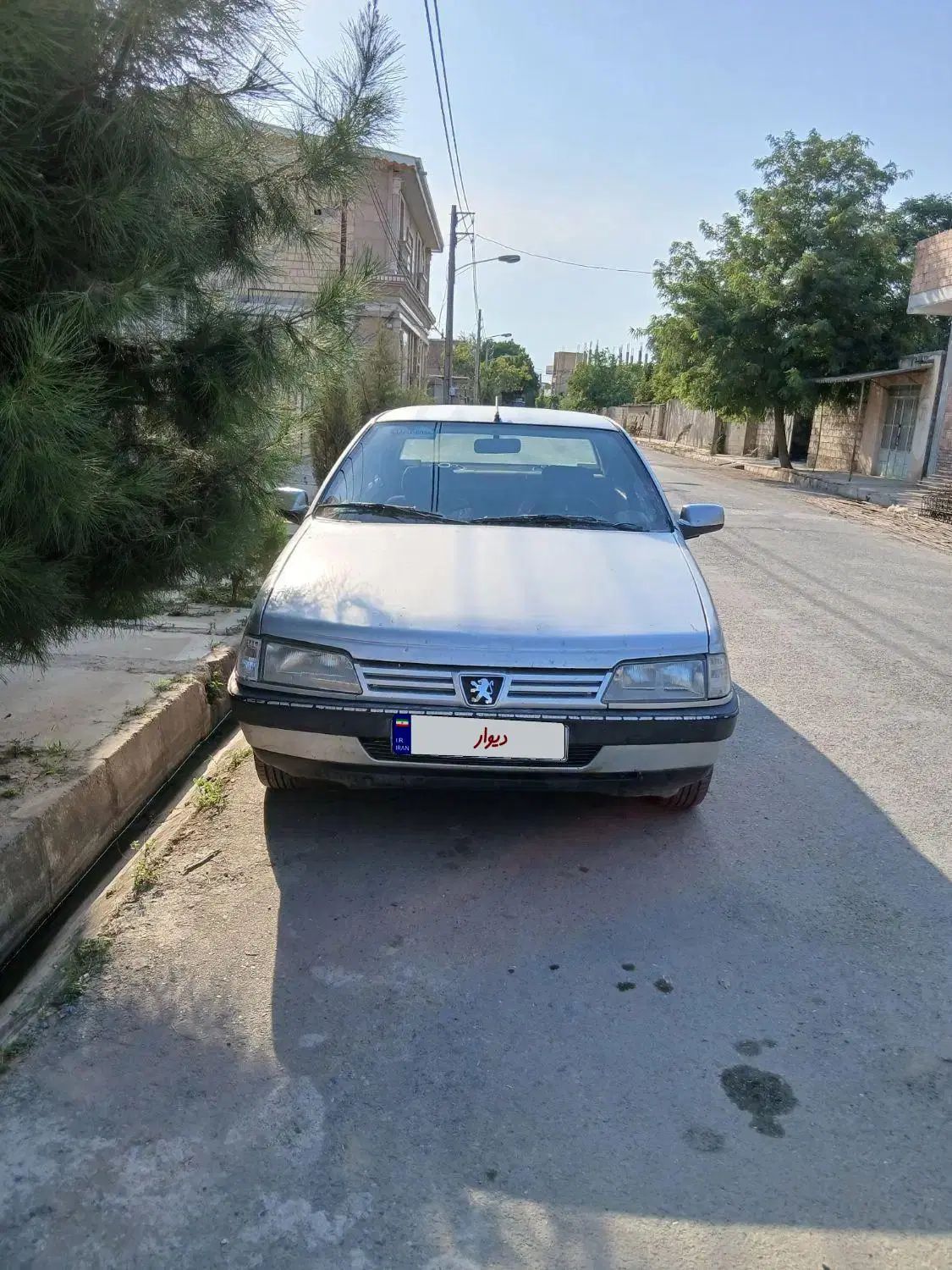 پژو 405 GLX - 1388