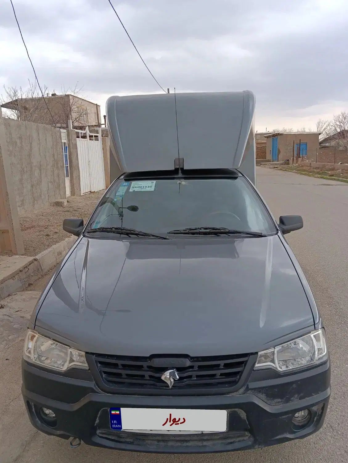 خودرو آریسان، 2 آگهی ann_20227620