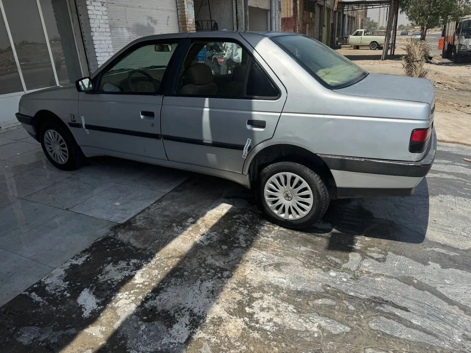 پژو 405 GLX - 1392