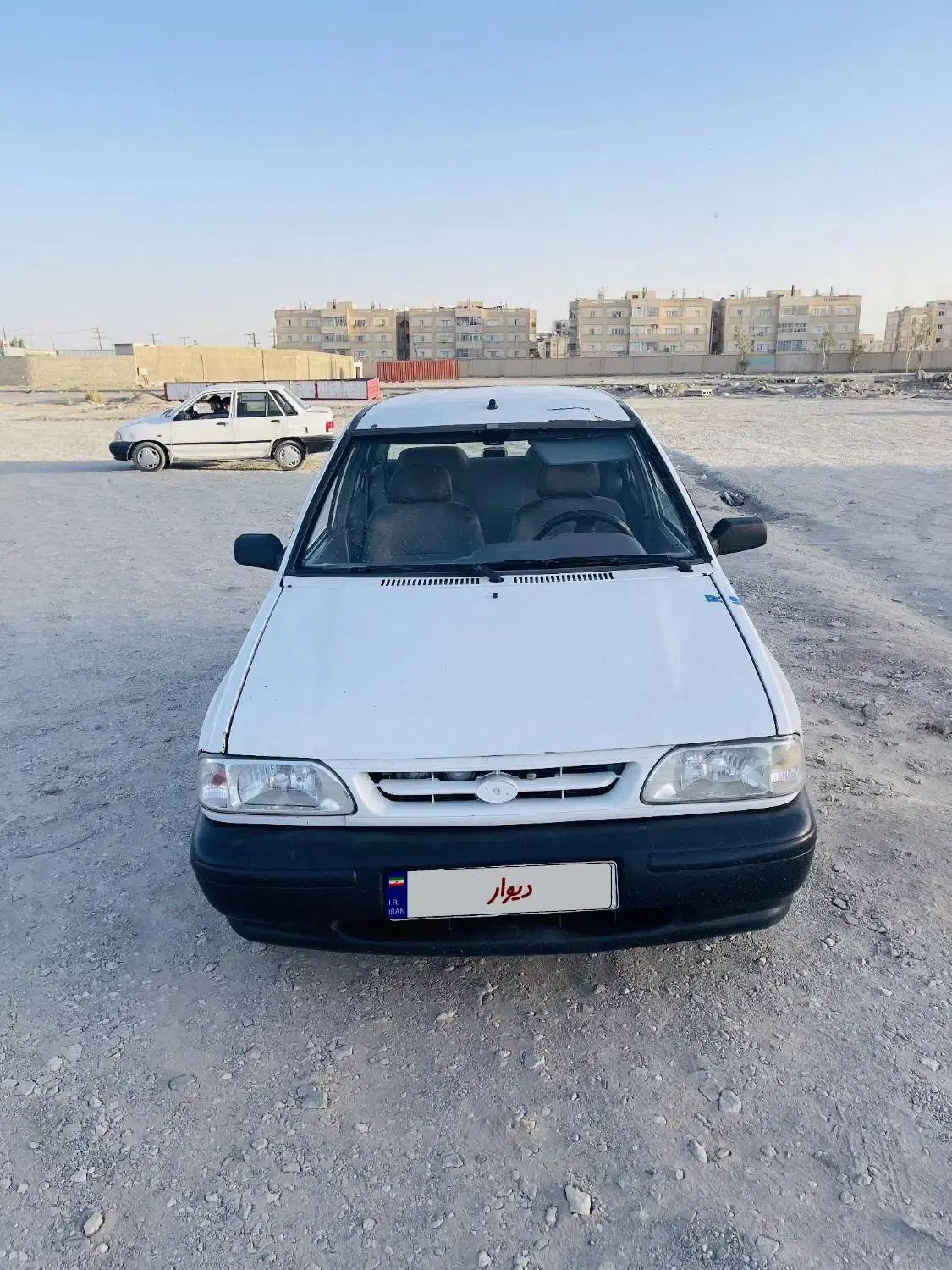 پراید 131 EX - 1391