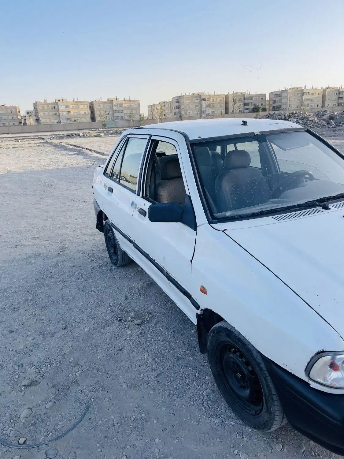 پراید 131 EX - 1391