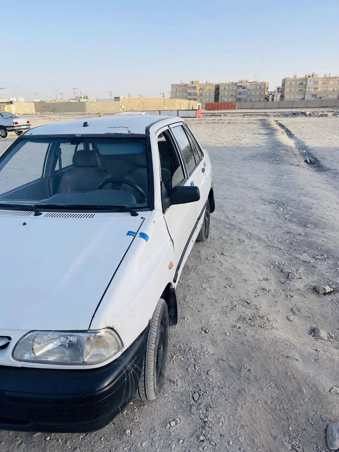 پراید 131 EX - 1391