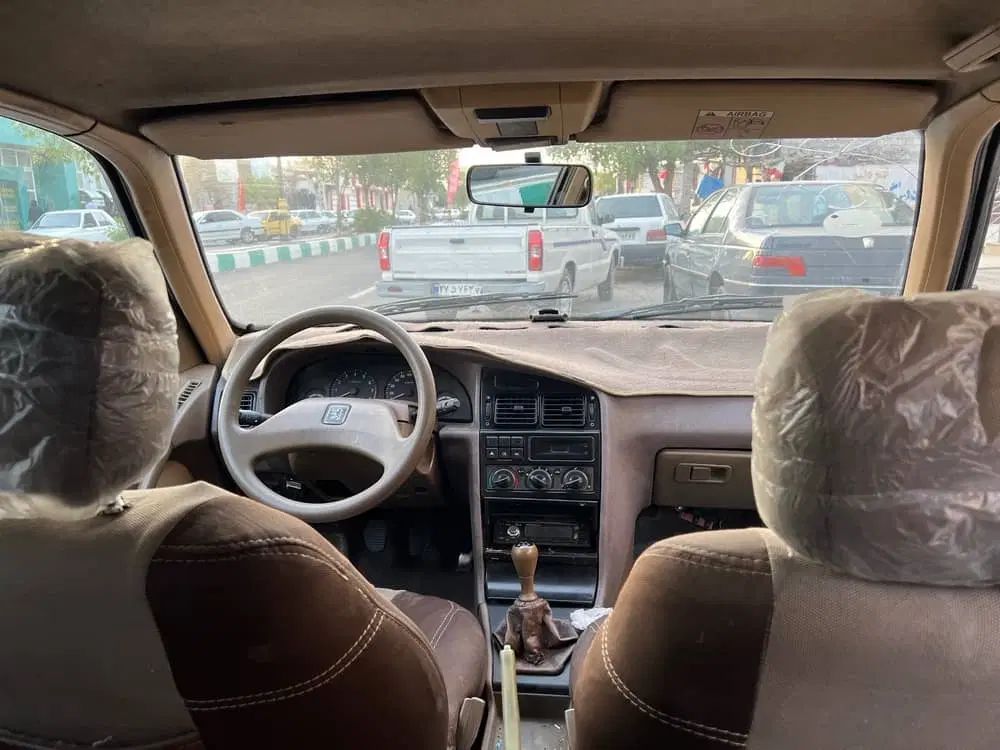 پژو 405 GLX - دوگانه سوز - 1388