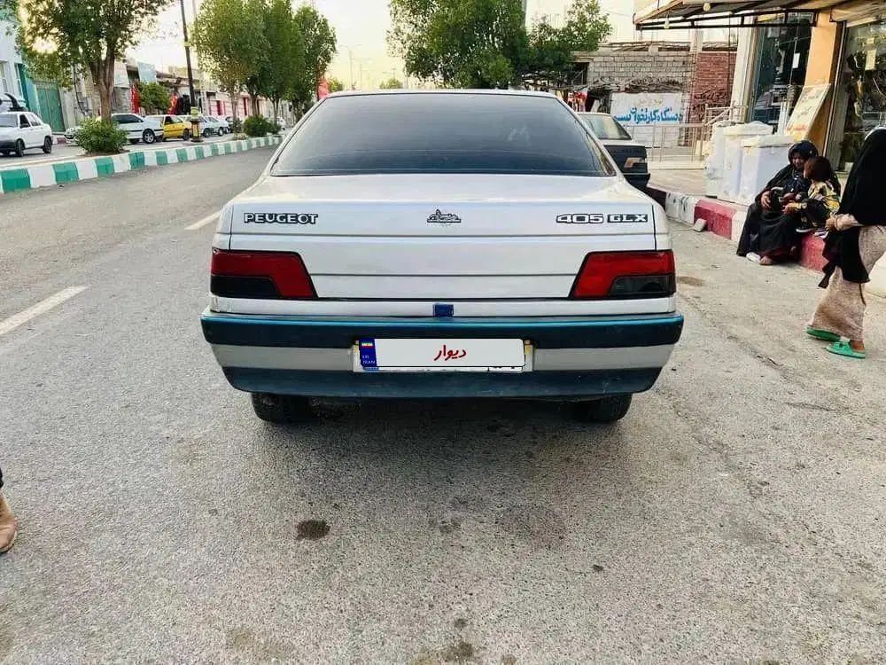 خودرو پژو، 405 آگهی ann_20227648