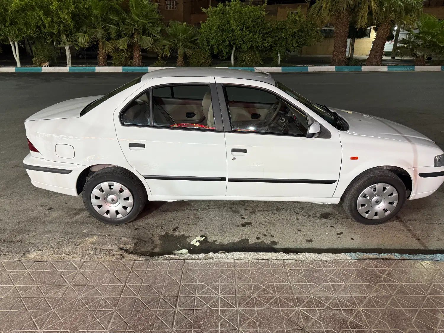 سمند LX XU7 - 1396