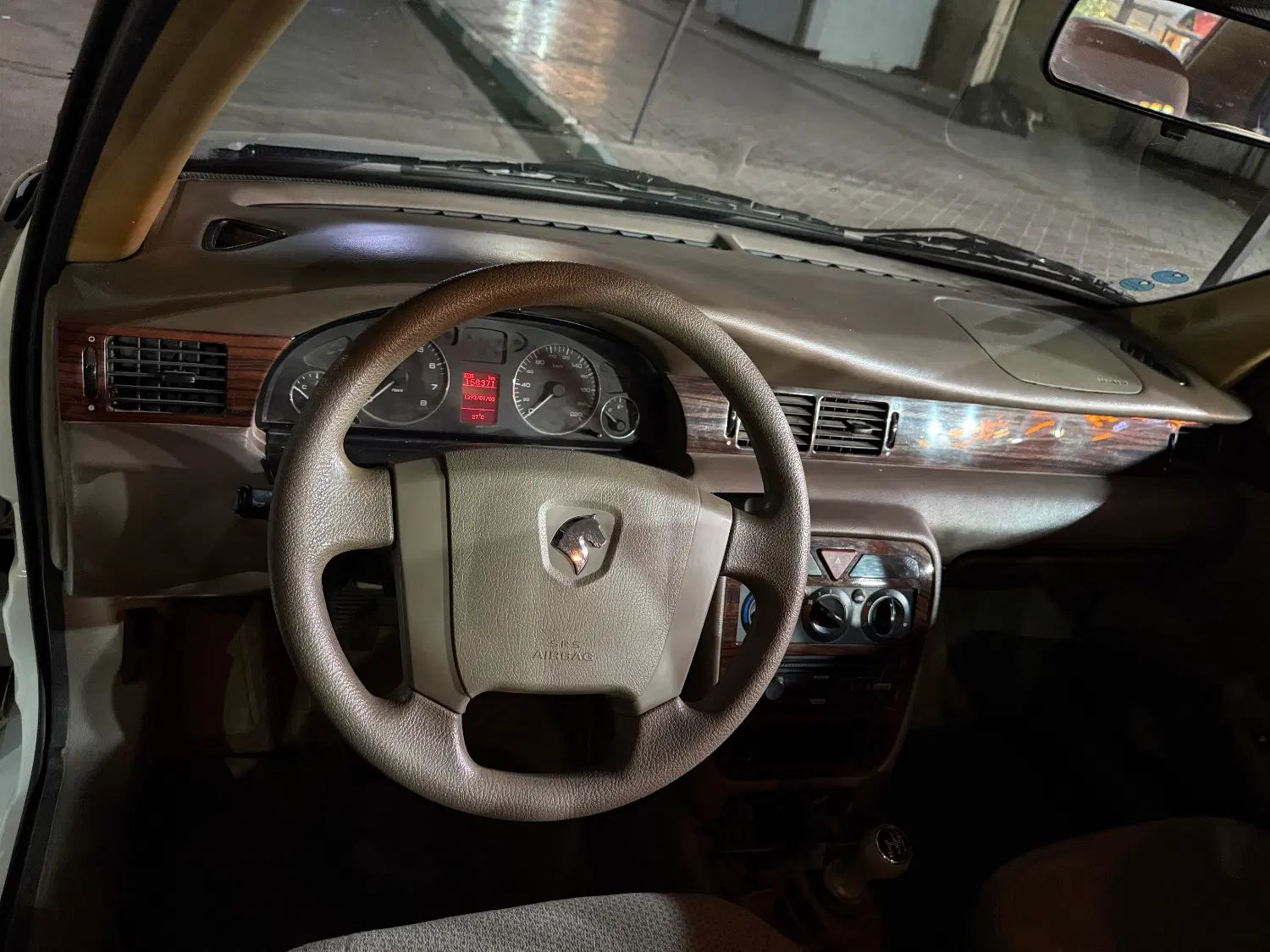 سمند LX XU7 - 1396