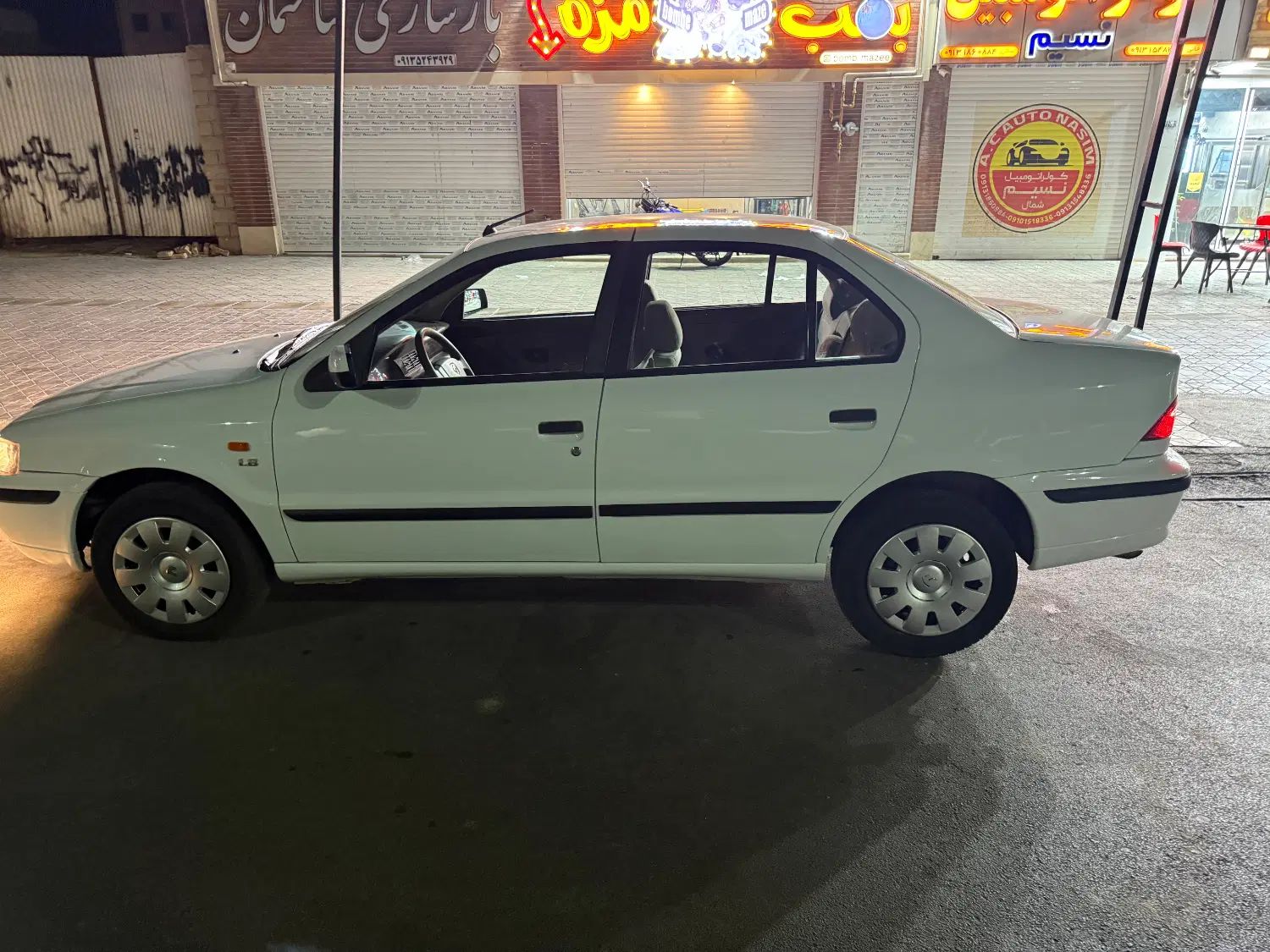 سمند LX XU7 - 1396