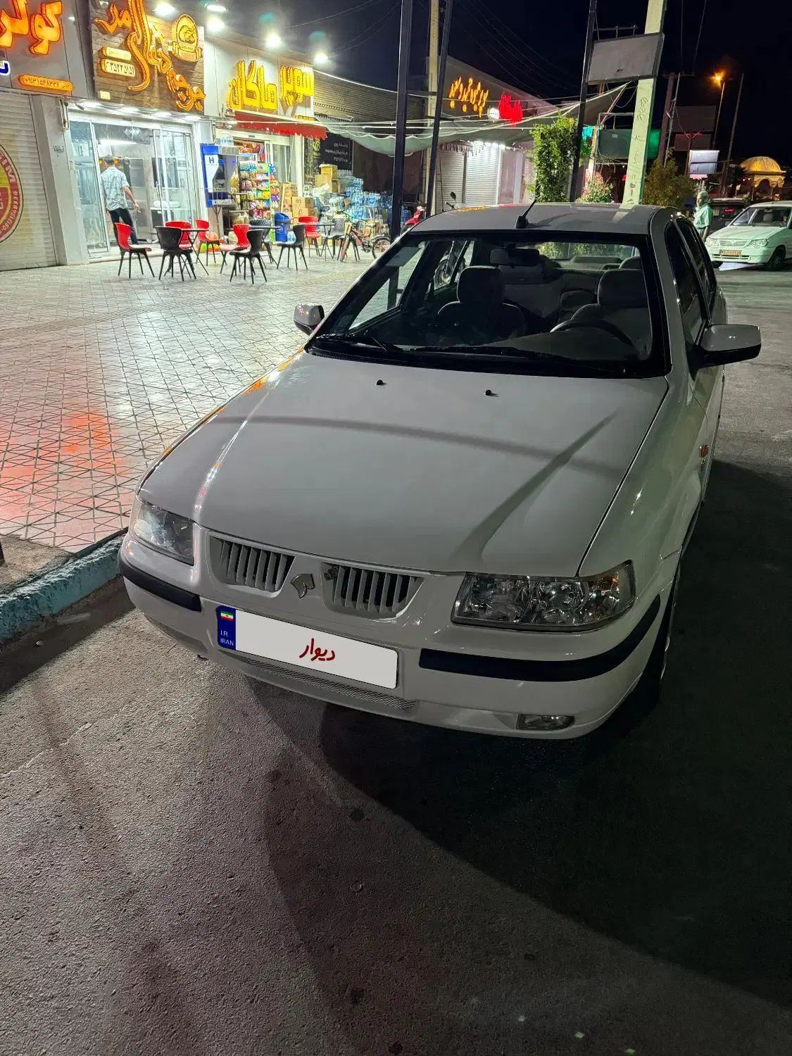خودرو سمند، LX آگهی ann_20227654
