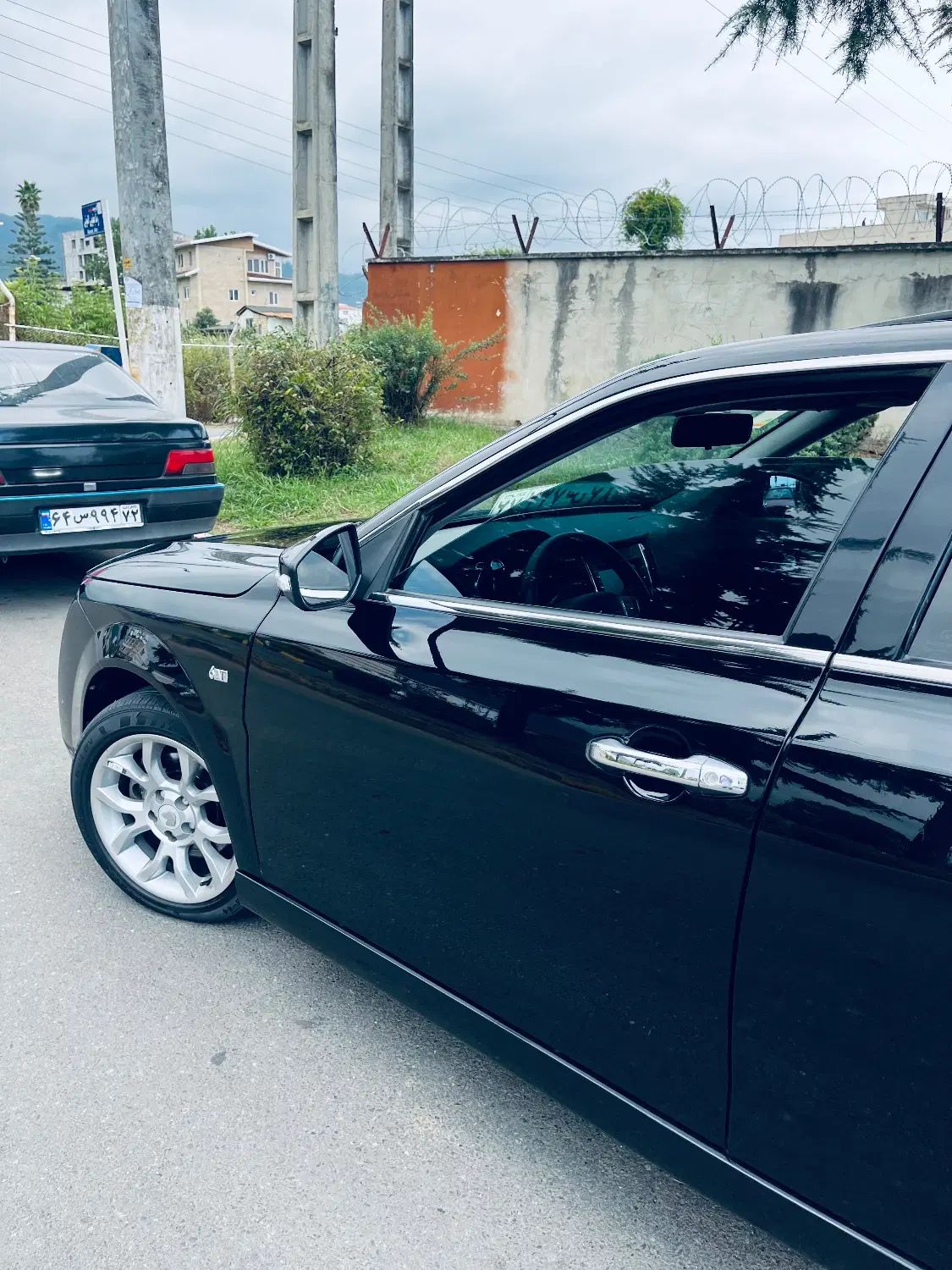 دنا پلاس توربو 6 دنده - 1402