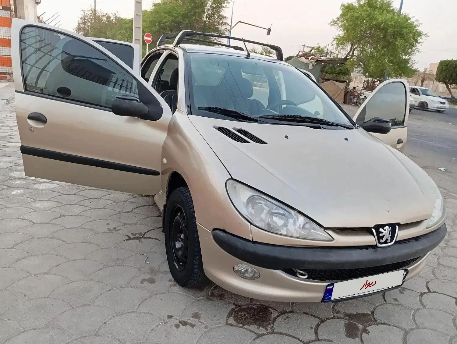 خودرو پژو، 206 آگهی ann_20227660