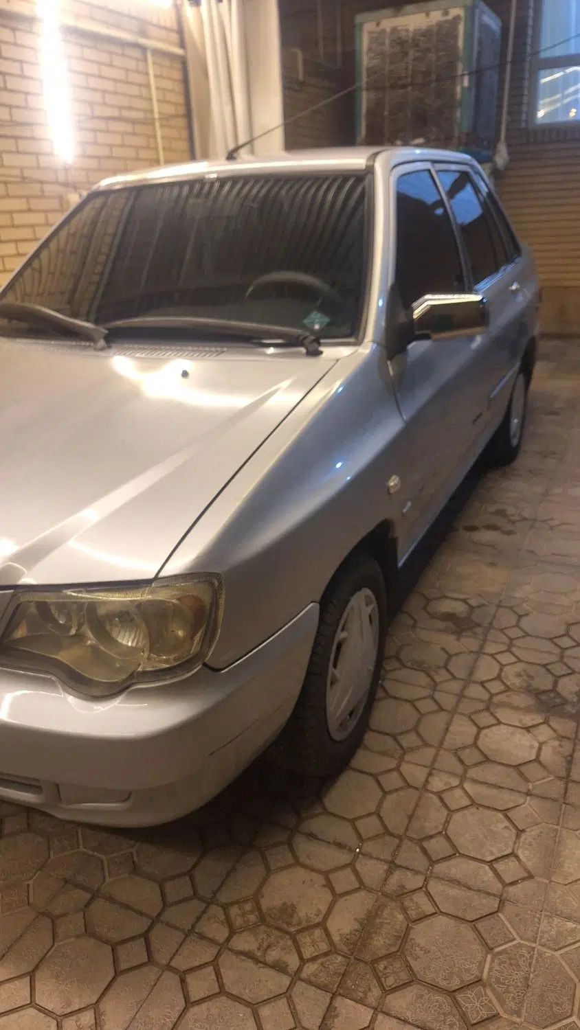پراید 132 SX - 1390