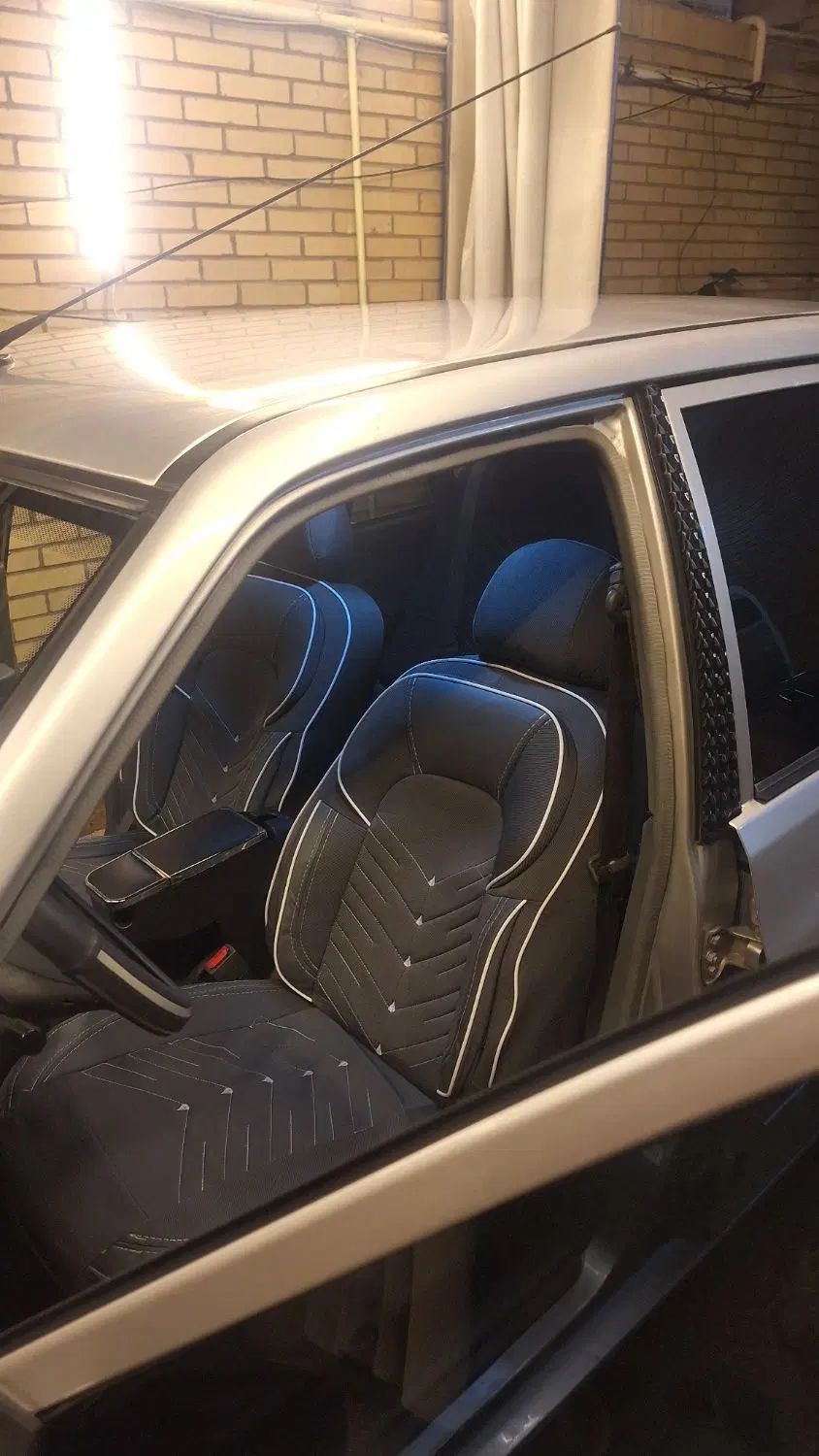 پراید 132 SX - 1390