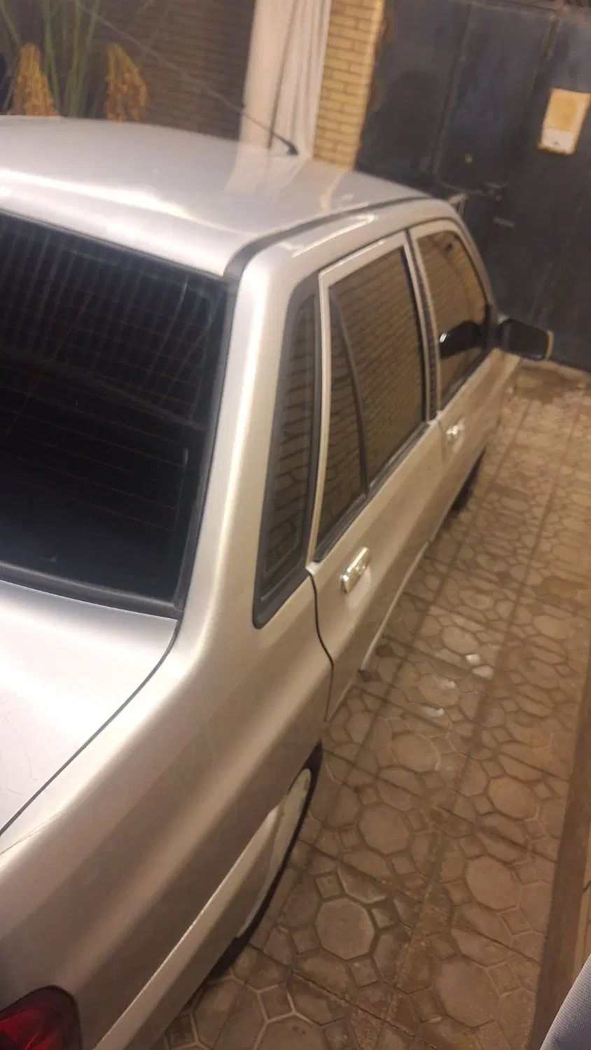 پراید 132 SX - 1390