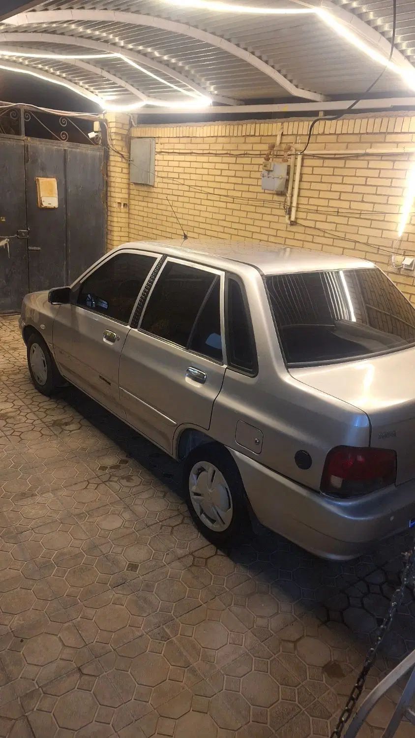 پراید 132 SX - 1390
