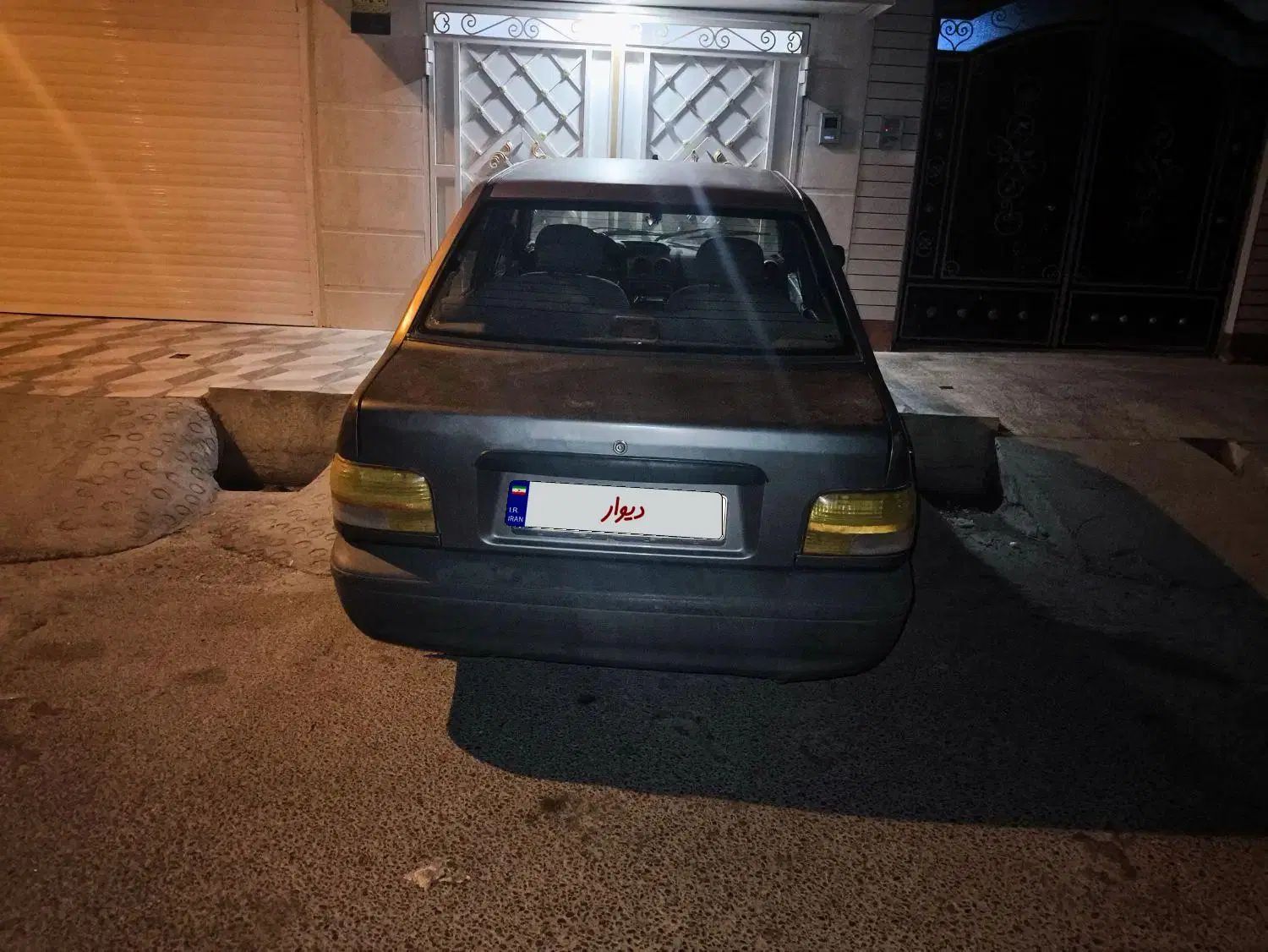 پراید 131 SL - 1390