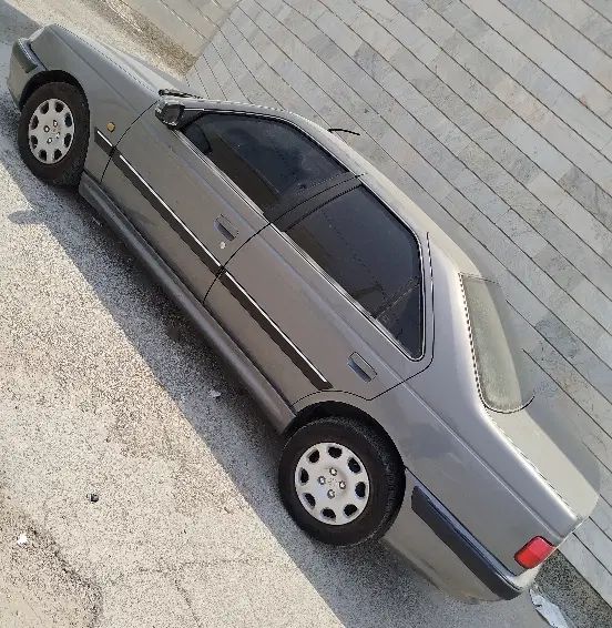 پژو پارس سال - 1392