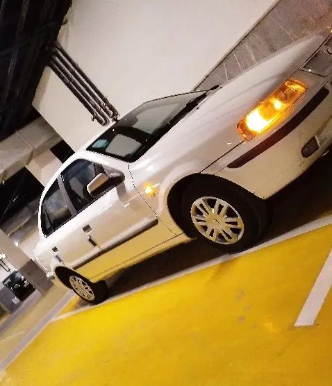سمند LX XU7 - 1395