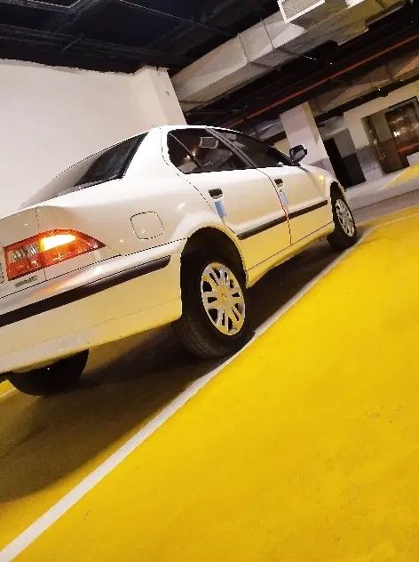 سمند LX XU7 - 1395
