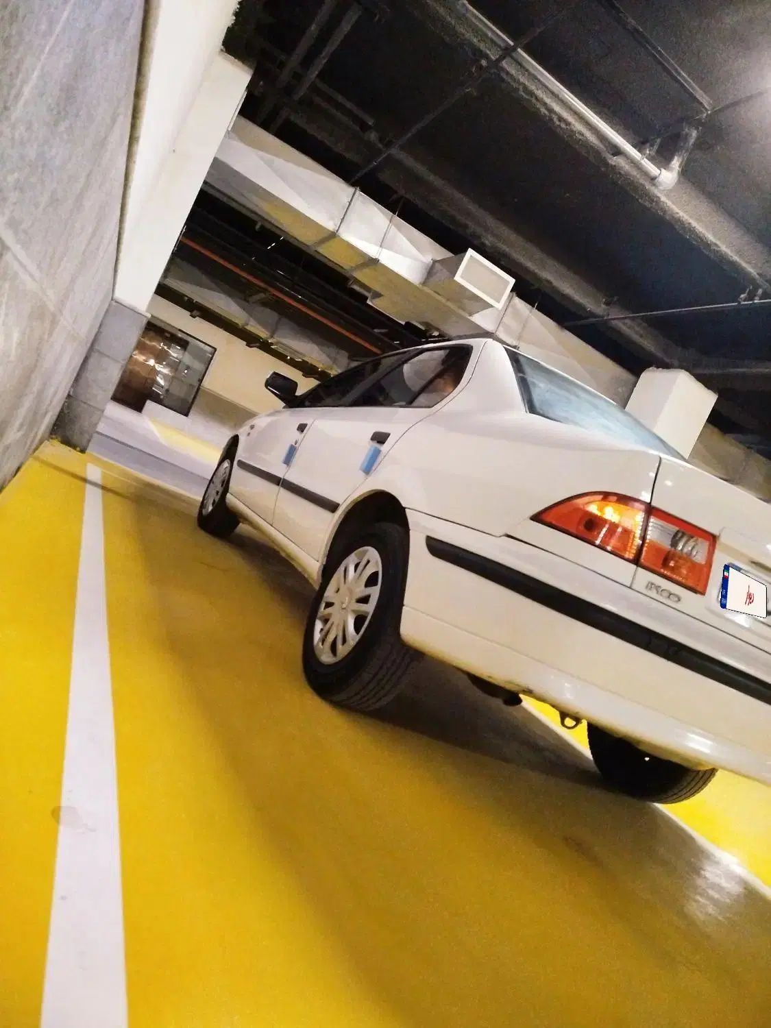 سمند LX XU7 - 1395