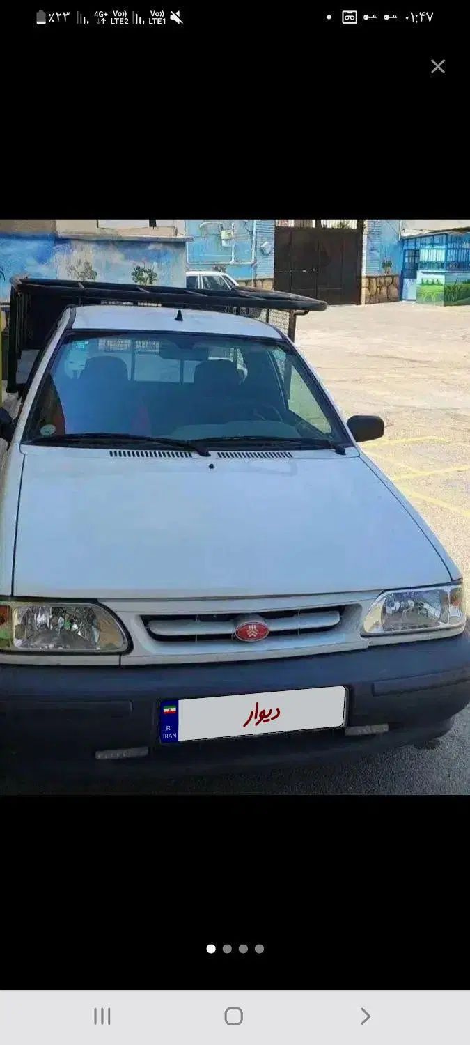 پراید 151 SE - 1395