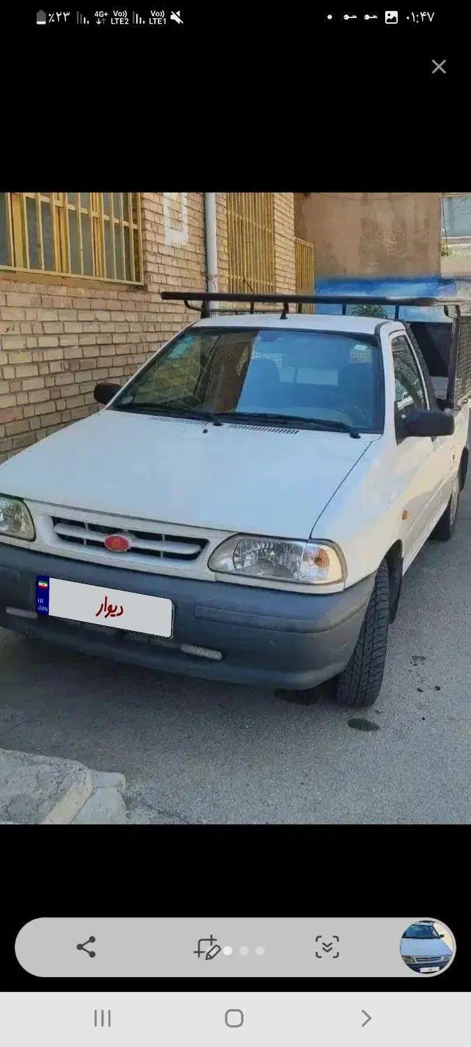 پراید 151 SE - 1395