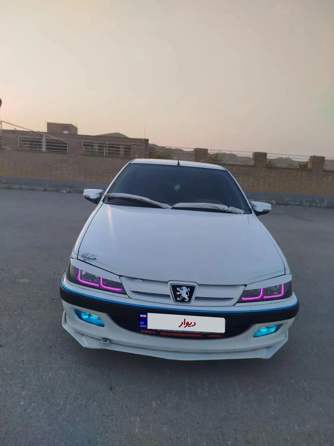 خودرو پژو، پارس آگهی ann_20227676