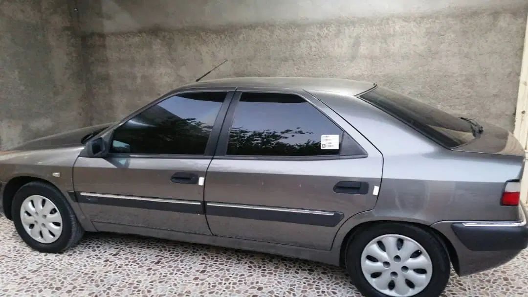 سیتروئن زانتیا SX - 1388